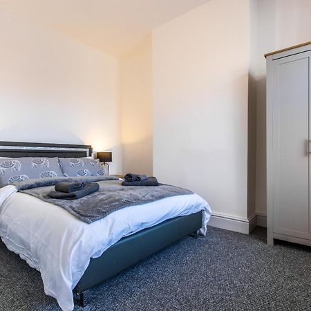 Warburton House, Newark - Walking Distance From North Gate Train Station & Market Place Villa Luaran gambar