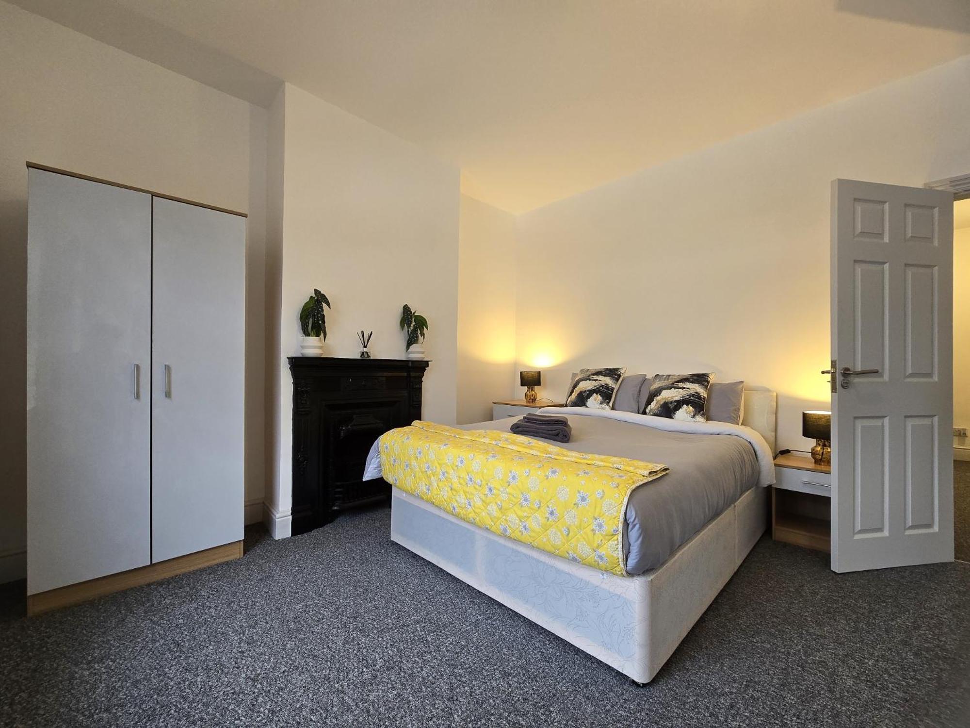 Warburton House, Newark - Walking Distance From North Gate Train Station & Market Place Villa Luaran gambar