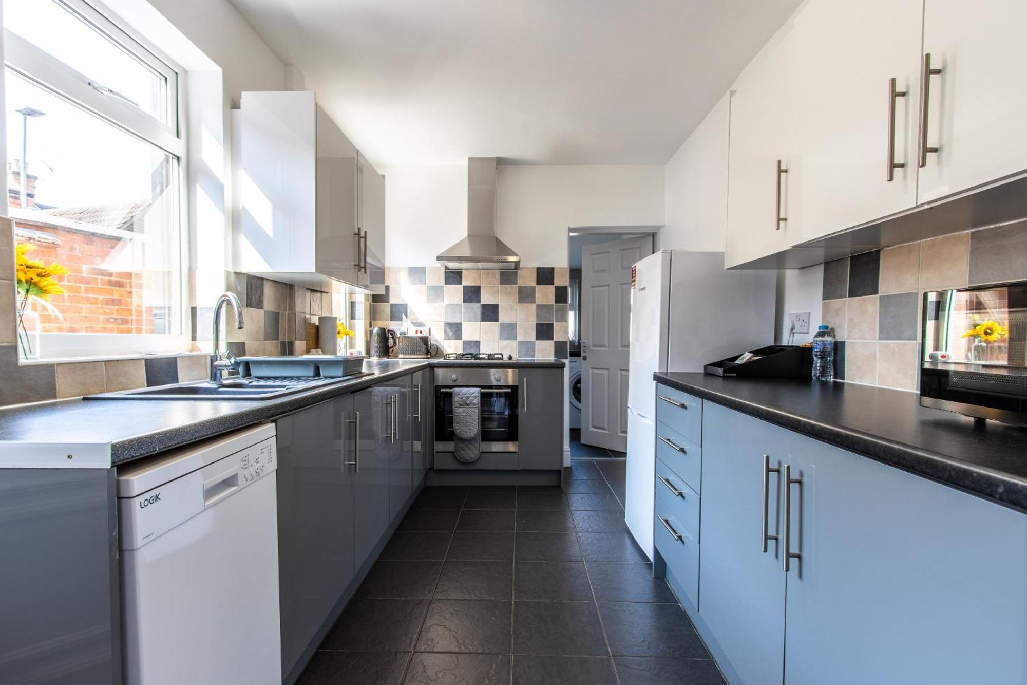 Warburton House, Newark - Walking Distance From North Gate Train Station & Market Place Villa Luaran gambar