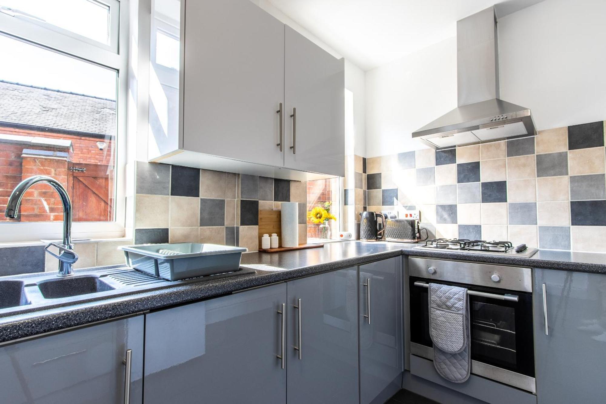 Warburton House, Newark - Walking Distance From North Gate Train Station & Market Place Villa Luaran gambar