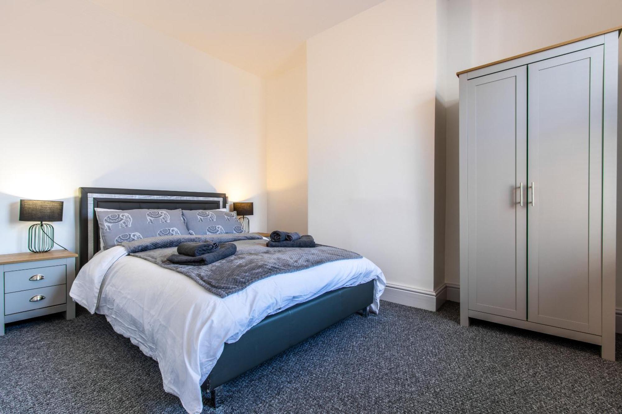 Warburton House, Newark - Walking Distance From North Gate Train Station & Market Place Villa Luaran gambar